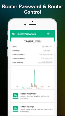 WiFi Router Password - Setup android App screenshot 3